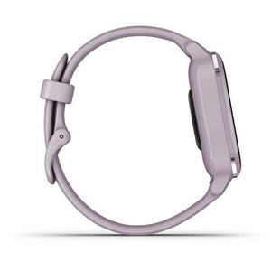 Smart hodinky Garmin Venu SQ, fialové