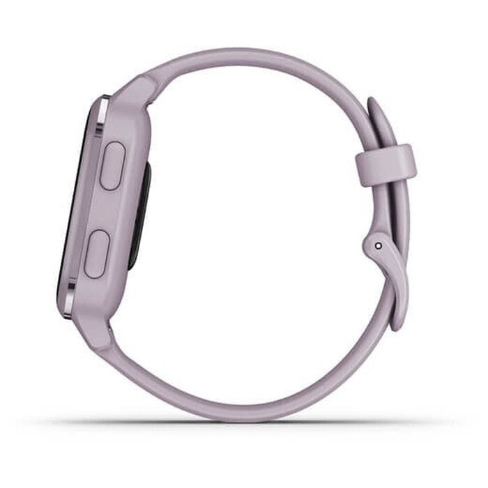 Smart hodinky Garmin Venu SQ, fialové