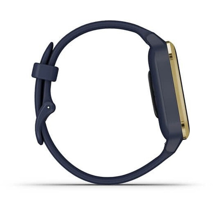 Smart hodinky Garmin Venu SQ Music, modrá