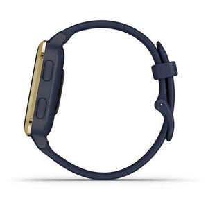 Smart hodinky Garmin Venu SQ Music, modrá