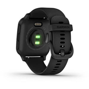 Smart hodinky Garmin Venu SQ, šedá POUŽITÉ, NEOPOTREBOVANÝ TOVAR