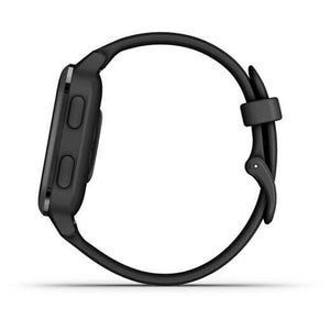 Smart hodinky Garmin Venu SQ, šedá POUŽITÉ, NEOPOTREBOVANÝ TOVAR