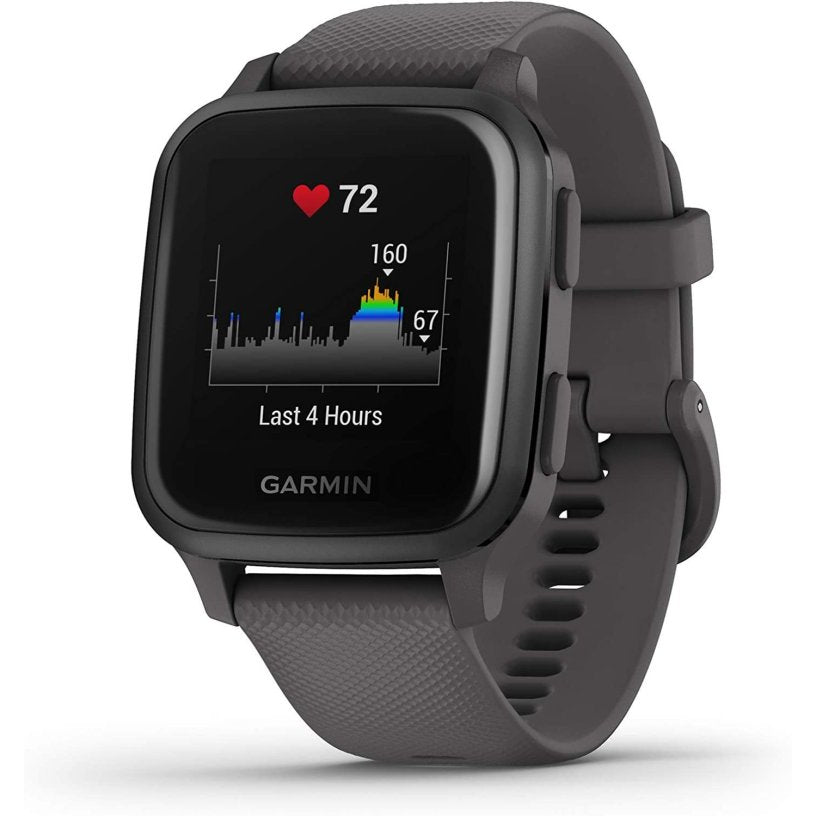 Smart hodinky Garmin Venu SQ, šedá POUŽITÉ, NEOPOTREBOVANÝ TOVAR