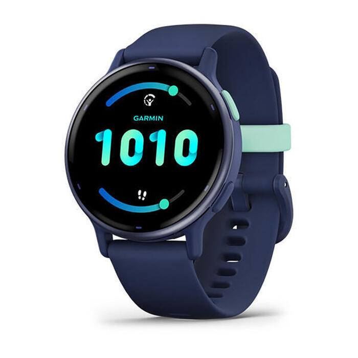 Smart hodinky Garmin vívoactive 5, black