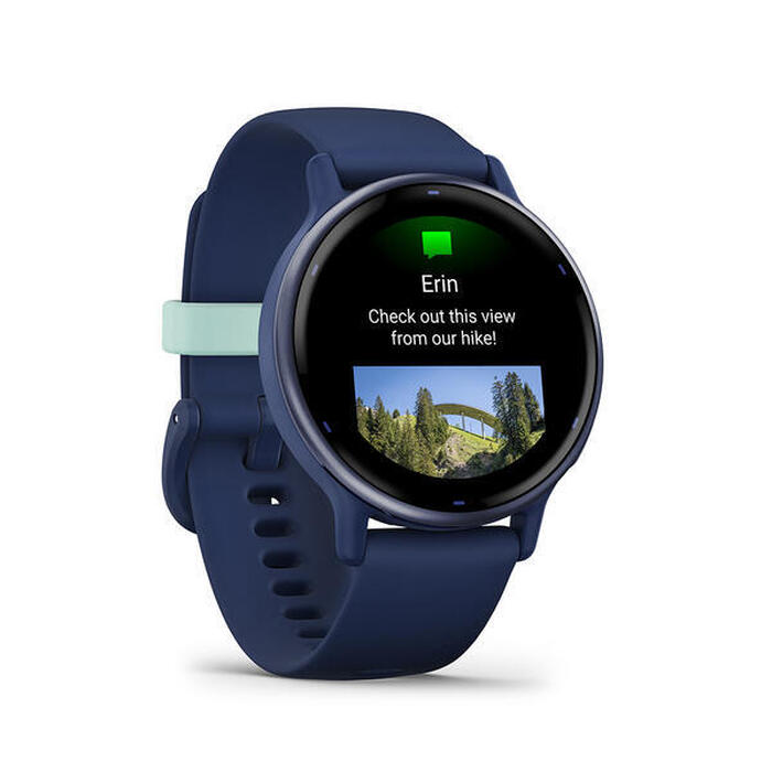 Smart hodinky Garmin vívoactive 5, black