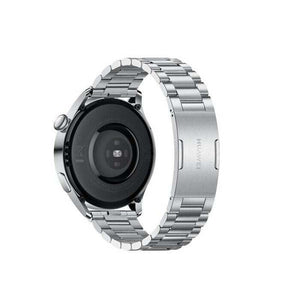 Smart hodinky Huawei Watch 3 Elite 46mm, Stainless steel