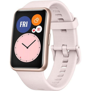 SMART hodinky Huawei Watch Fit, ružová