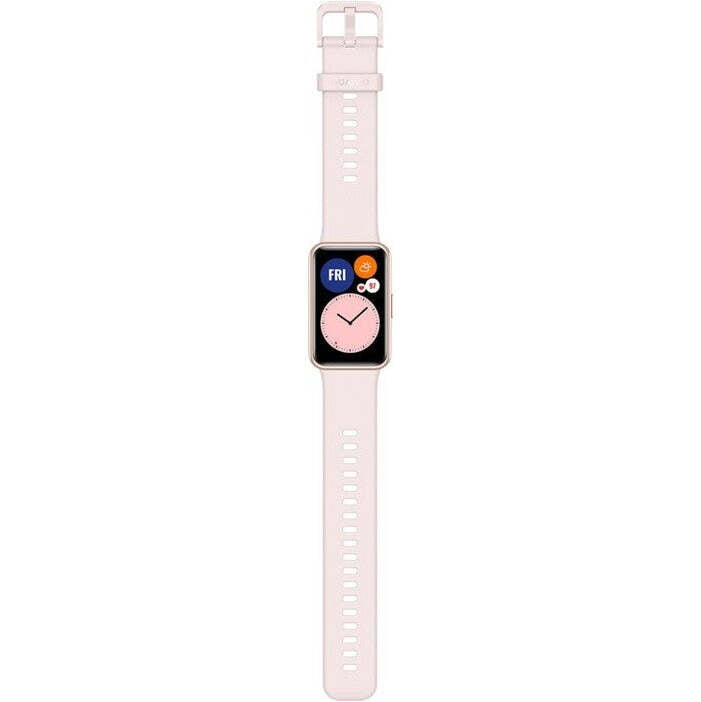 SMART hodinky Huawei Watch Fit, ružová