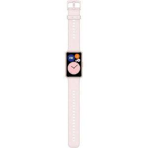 SMART hodinky Huawei Watch Fit, ružová