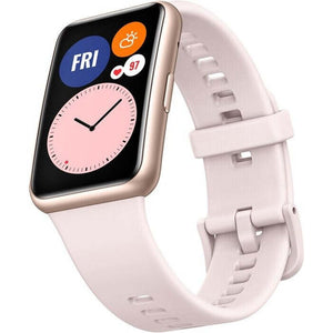 SMART hodinky Huawei Watch Fit, ružová