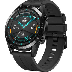 Smart hodinky Huawei Watch GT2, čierna