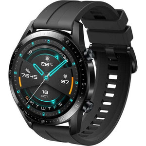 Smart hodinky Huawei Watch GT2, čierna