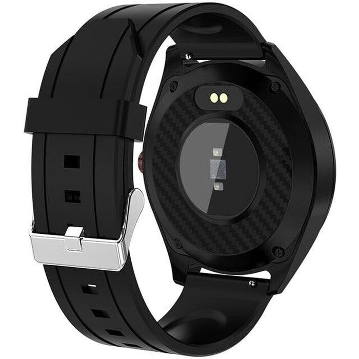 Smart hodinky Immax Own Face, čierna POUŽITÉ, NEOPOTREBOVANÝ TOVA