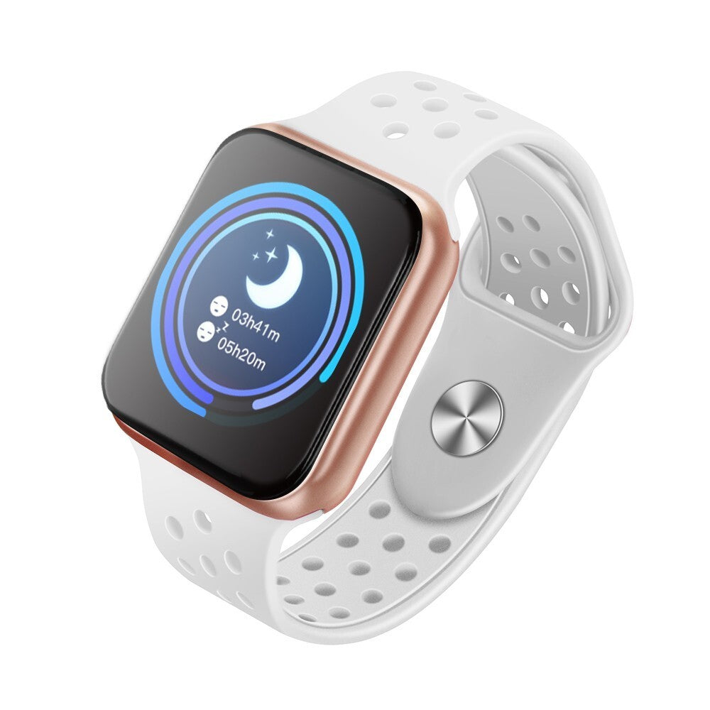 Smart hodinky Immax SW 13 PRO, zlatá POUŽITÉ, NEOPOTREBOVANÝ TOVA