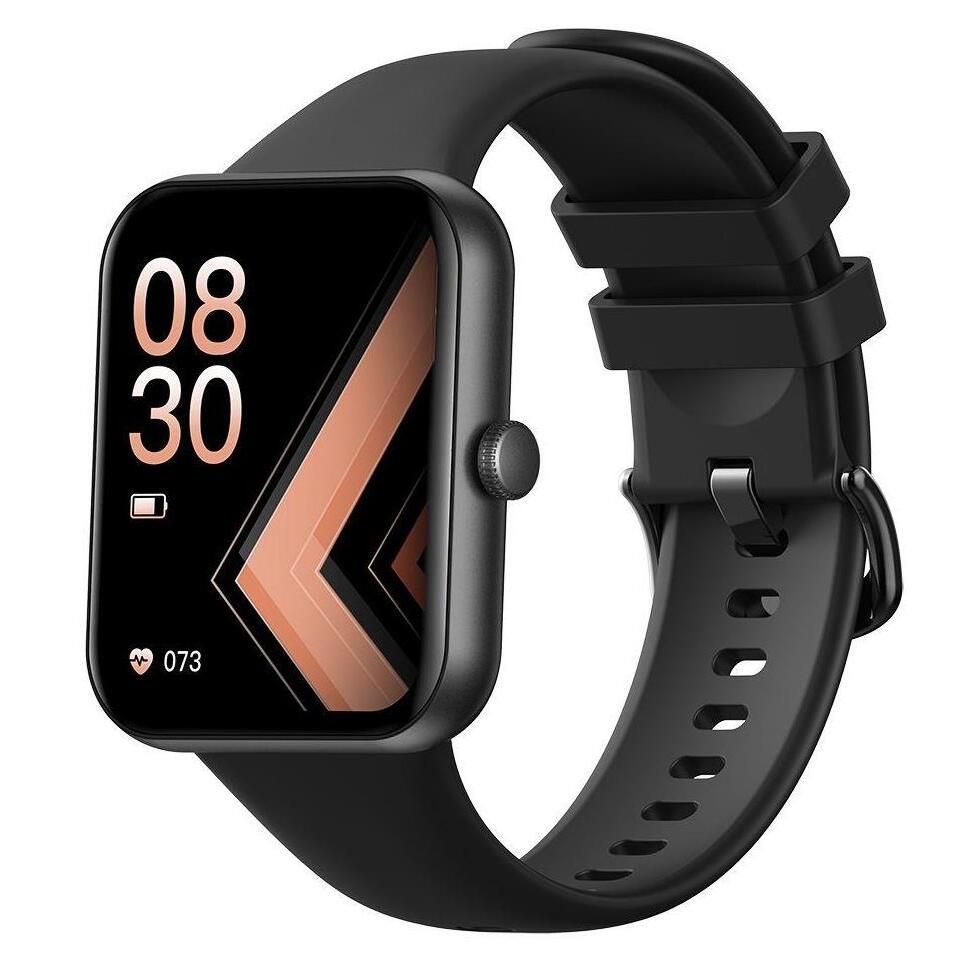 Smart hodinky MyPhone Watch CL, Bluetooth, čierna