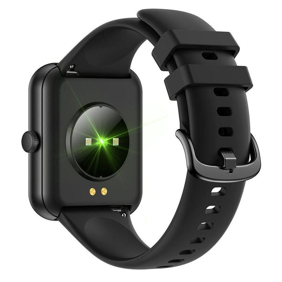 Smart hodinky MyPhone Watch CL, Bluetooth, čierna