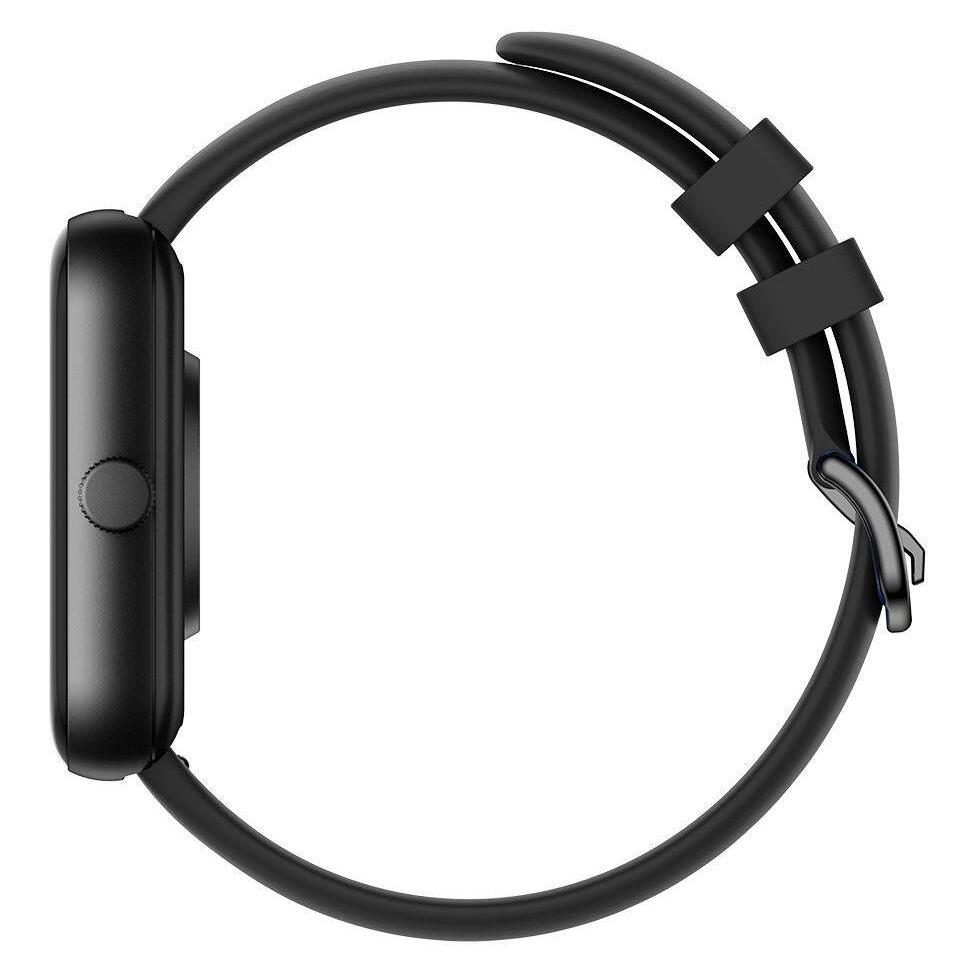 Smart hodinky MyPhone Watch CL, Bluetooth, čierna