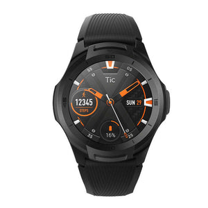 Smart hodinky TicWatch S2, čierne POUŽITÉ, NEOPOTREBOVANÝ TOVAR