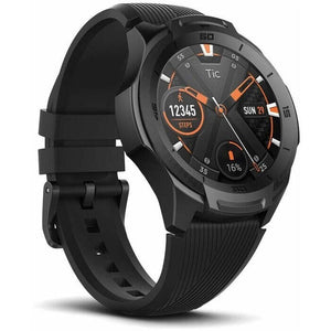 Smart hodinky TicWatch S2, čierne POUŽITÉ, NEOPOTREBOVANÝ TOVAR