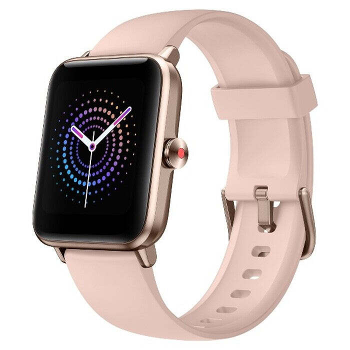 Smart hodinky UleFone Watch Pro, ružové