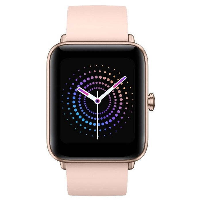 Smart hodinky UleFone Watch Pro, ružové