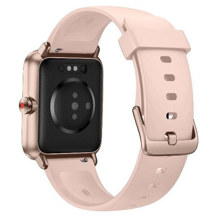Smart hodinky UleFone Watch Pro, ružové