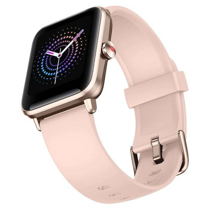 Smart hodinky UleFone Watch Pro, ružové