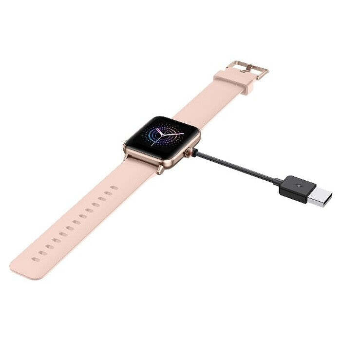 Smart hodinky UleFone Watch Pro, ružové