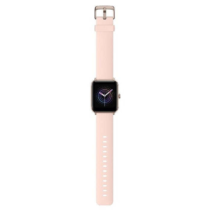 Smart hodinky UleFone Watch Pro, ružové