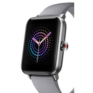 Smart hodinky UleFone Watch Pro, sivé