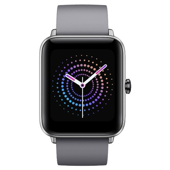 Smart hodinky UleFone Watch Pro, sivé