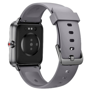 Smart hodinky UleFone Watch Pro, sivé
