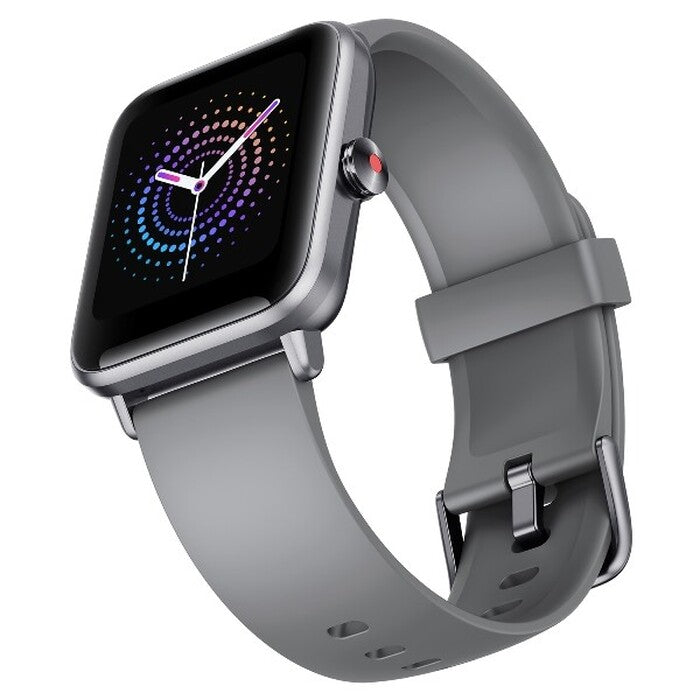 Smart hodinky UleFone Watch Pro, sivé