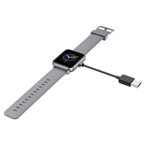 Smart hodinky UleFone Watch Pro, sivé