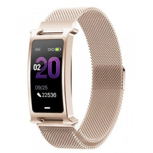 Smart náramok Smartomat Silentband 2, zlatá POUŽITÉ, NEOPOTREBOVA