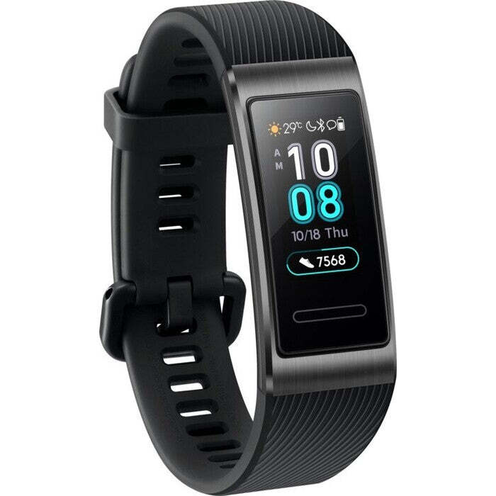 Smart náramok Huawei Band 3 Pro, čierna