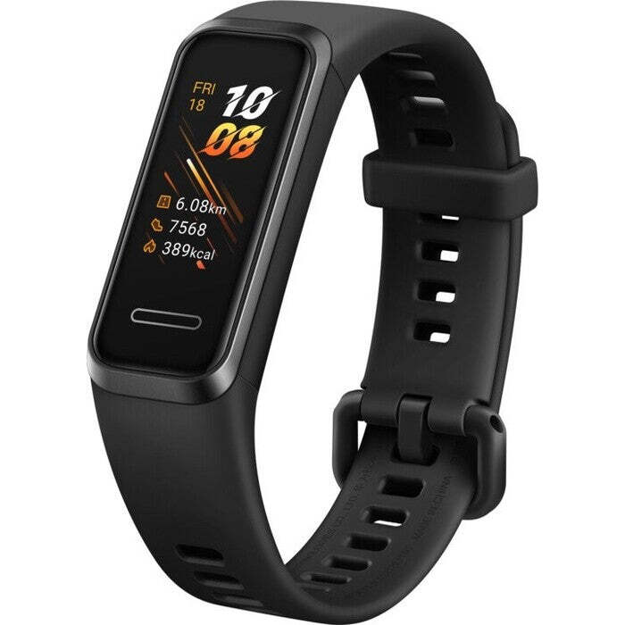 Smart náramok Huawei Band 4, čierna