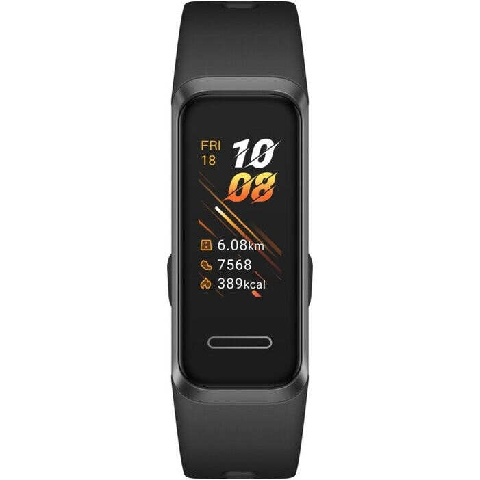 Smart náramok Huawei Band 4, čierna