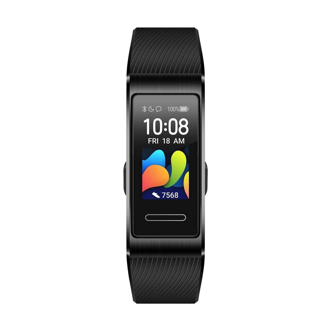 Smart náramok Huawei Band 4 Pro, čierna