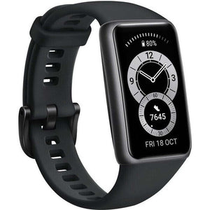 Smart náramok Huawei Band 6, čierny