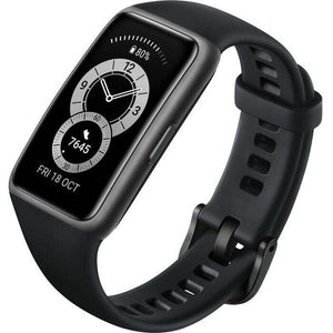 Smart náramok Huawei Band 6, čierny