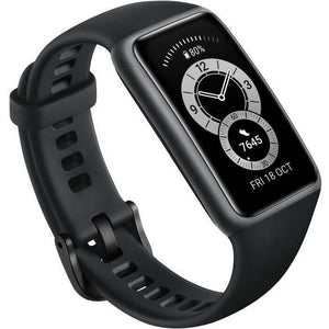 Smart náramok Huawei Band 6, čierny