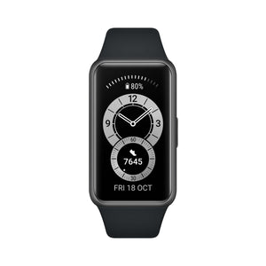 Smart náramok Huawei Band 6, čierny