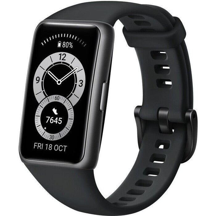 Smart náramok Huawei Band 6, čierny