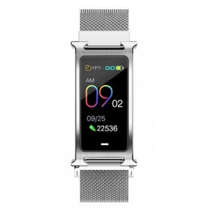 Smart náramok Smartomat Silentband 2, strieborná POUŽITÉ, NEOPOTR