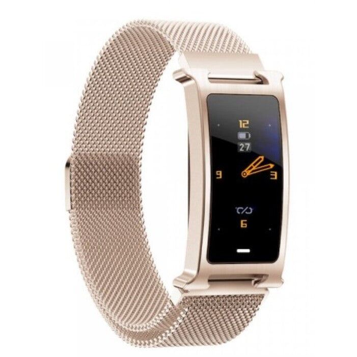 Smart náramok Smartomat Silentband 2, zlatá POUŽITÉ, NEOPOTREBOVA