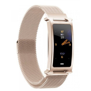 Smart náramok Smartomat Silentband 2, zlatá POUŽITÉ, NEOPOTREBOVA