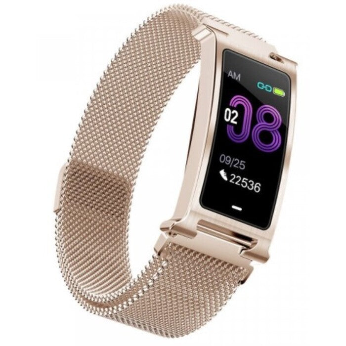 Smart náramok Smartomat Silentband 2, zlatá POUŽITÉ, NEOPOTREBOVA