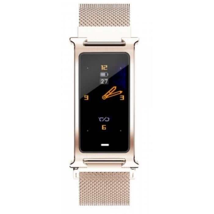 Smart náramok Smartomat Silentband 2, zlatá POUŽITÉ, NEOPOTREBOVA