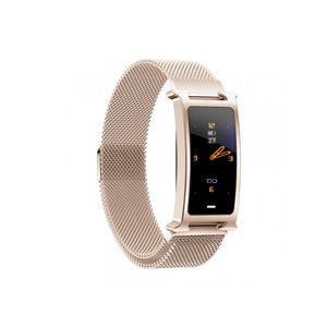 Smart náramok Smartomat Silentband 2, zlatá POUŽITÉ, NEOPOTREBOVA